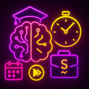 Diplomado en inteligencia artificial para personas con poco tiempo.