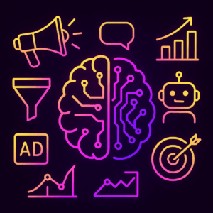 Curso avanzado de IA Especislista  en Marketing en IA